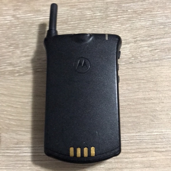 Vintage Motorola Star TAC 7790 Cell Phone (Untested) RARE - Picture 2 of 5